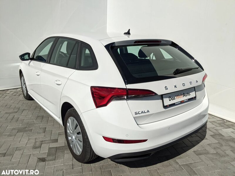 Skoda Scala