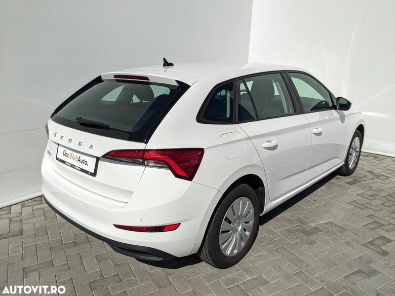 Skoda Scala